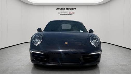 2013 Porsche 911 Carrera