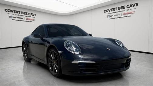 2013 Porsche 911 Carrera