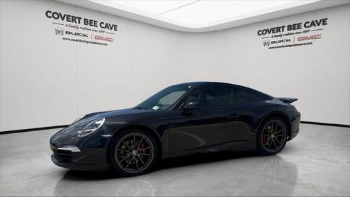 2013 Porsche 911 Carrera