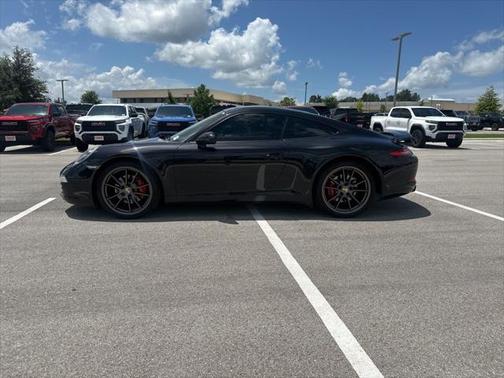 2013 Porsche 911 Carrera