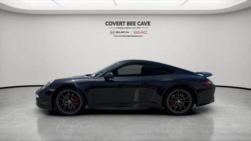 2013 Porsche 911 Carrera