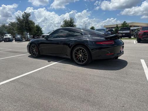 2013 Porsche 911 Carrera