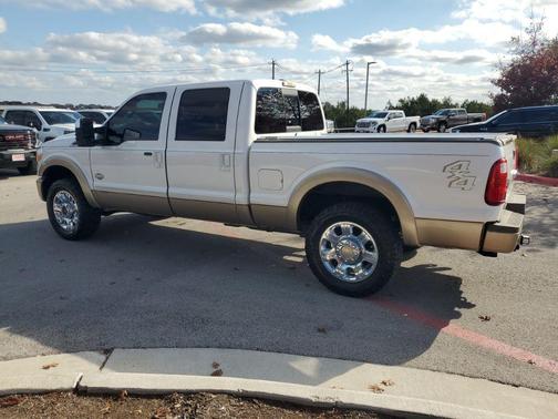 2014 Ford F-250 Lariat