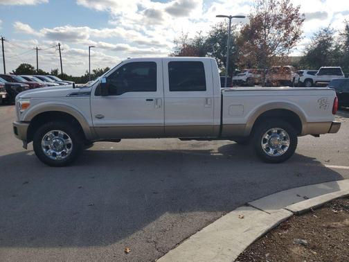 2014 Ford F-250 Lariat