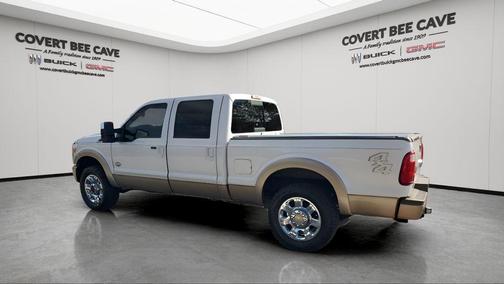 2014 Ford F-250 Lariat