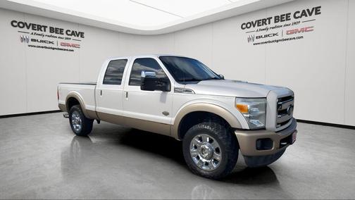 2014 Ford F-250 Lariat