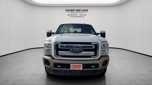 2014 Ford F-250 Lariat