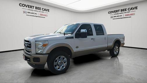 2014 Ford F-250 Lariat