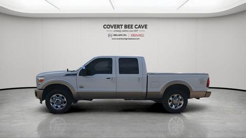 2014 Ford F-250 Lariat