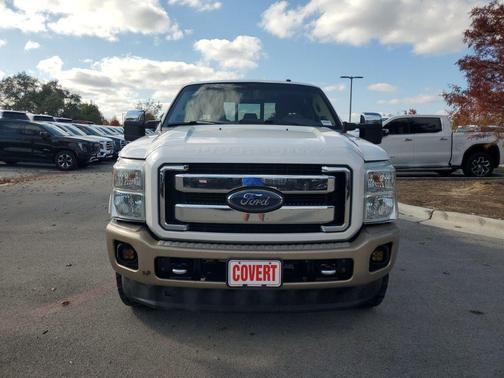 2014 Ford F-250 Lariat