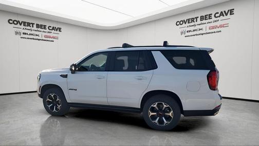 2026 GMC Yukon 4WD AT4