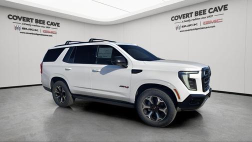 2026 GMC Yukon 4WD AT4