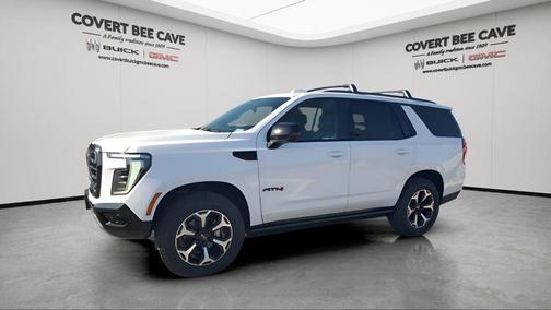 2026 GMC Yukon 4WD AT4