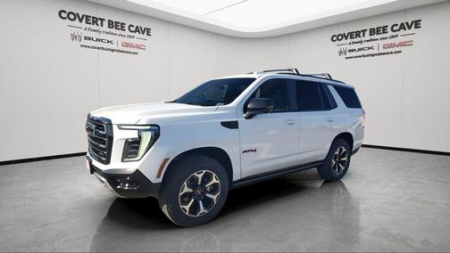 2026 GMC Yukon 4WD AT4