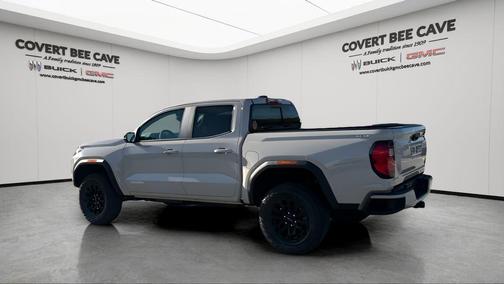 Dune 2026 GMC Canyon Elevation