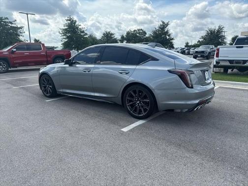 2024 Cadillac CT5-V V-Series