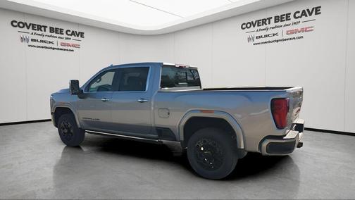 2026 GMC Sierra 2500 Denali Ultimate