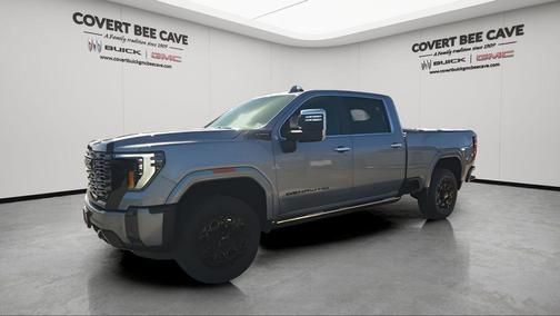 2026 GMC Sierra 2500 Denali Ultimate
