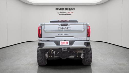 2026 GMC Sierra 2500 Denali Ultimate