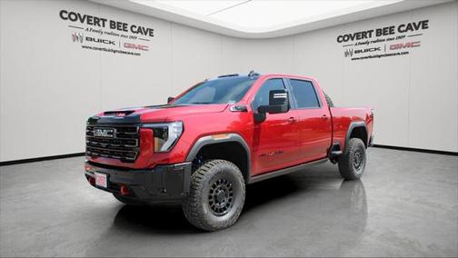 2025 GMC Sierra 2500 AT4