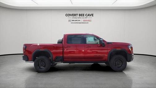 2025 GMC Sierra 2500 AT4