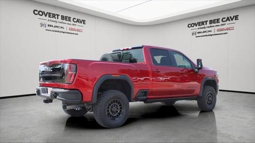 2025 GMC Sierra 2500 AT4