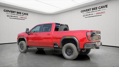 2025 GMC Sierra 2500 AT4