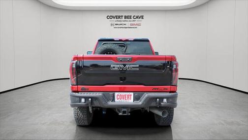 2025 GMC Sierra 2500 AT4