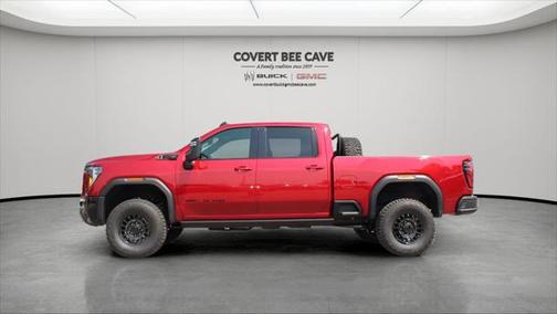 2025 GMC Sierra 2500 AT4