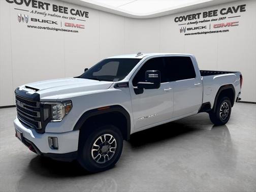 2023 GMC Sierra 2500 AT4