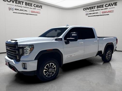 2023 GMC Sierra 2500 AT4
