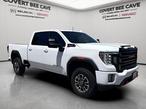 2023 GMC Sierra 2500 AT4