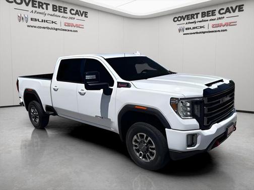 2023 GMC Sierra 2500 AT4