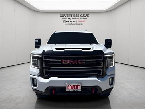 2023 GMC Sierra 2500 AT4