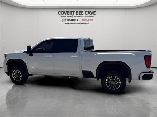 2023 GMC Sierra 2500 AT4