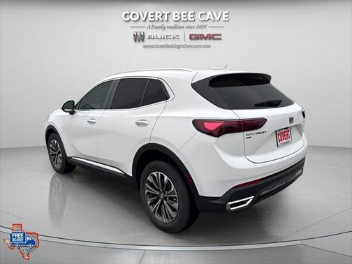 2025 Buick Envision Preferred AWD
