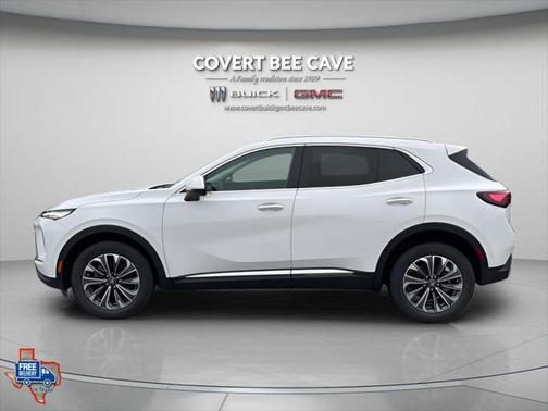 2025 Buick Envision Preferred AWD
