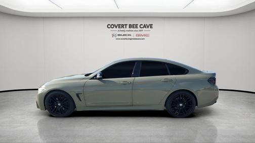 2015 BMW 428 Gran Coupe i