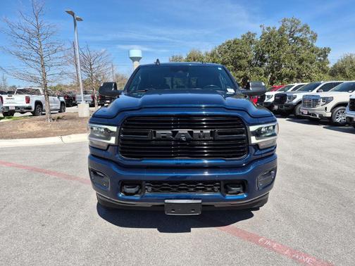 2022 RAM 2500 Laramie Crew Cab 4x4 6'4' Box