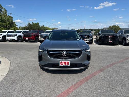 2023 Buick Envision Essence FWD