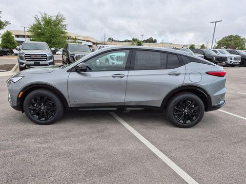 2026 Buick Envista Sport Touring FWD