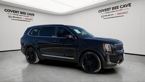 2021 Kia Telluride SX