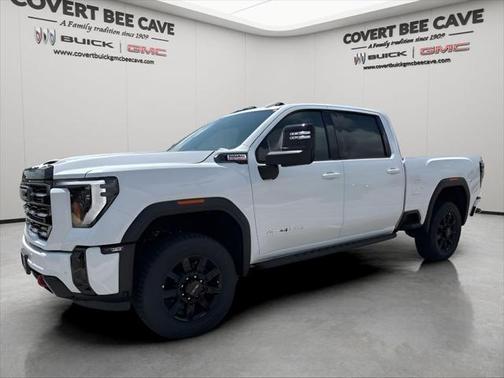 2025 GMC Sierra 2500 AT4