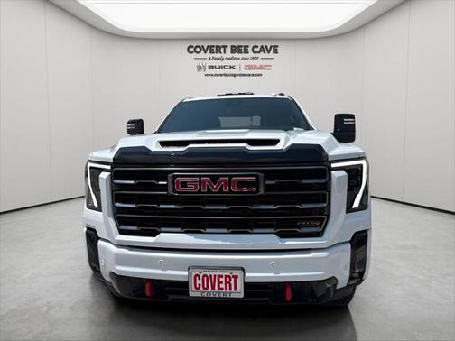 2025 GMC Sierra 2500 AT4