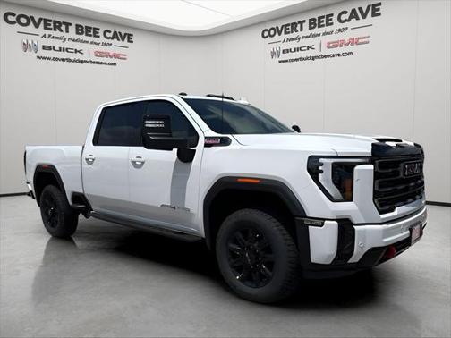 2025 GMC Sierra 2500 AT4