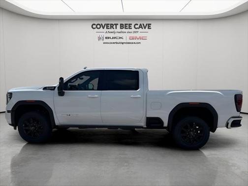 2025 GMC Sierra 2500 AT4