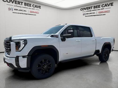 2025 GMC Sierra 2500 AT4