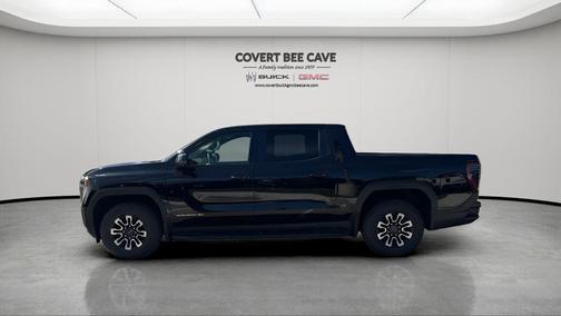 2026 GMC Sierra EV Extended Range Elevation