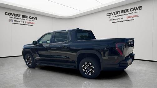 2026 GMC Sierra EV Extended Range Elevation