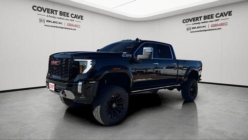 2026 GMC Sierra 2500 Denali